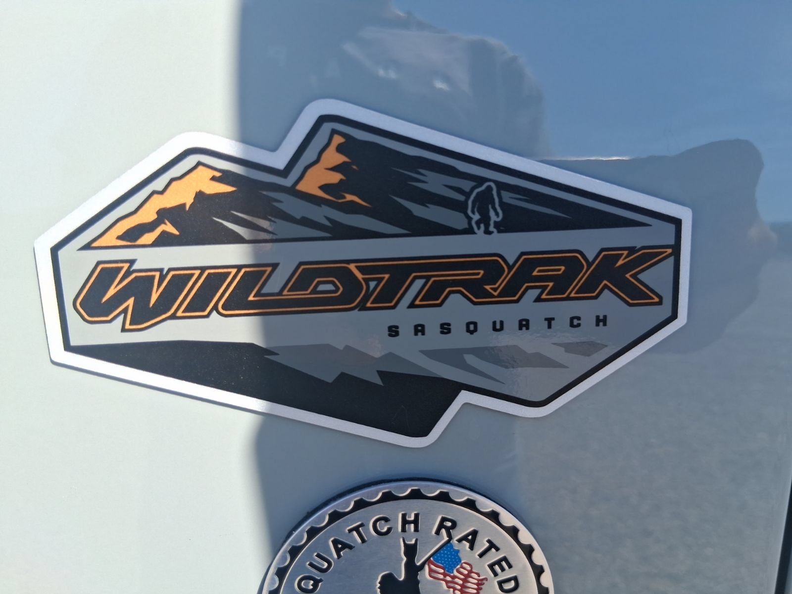 Used 2024 Ford Bronco Wildtrak AWD/4WD image 12