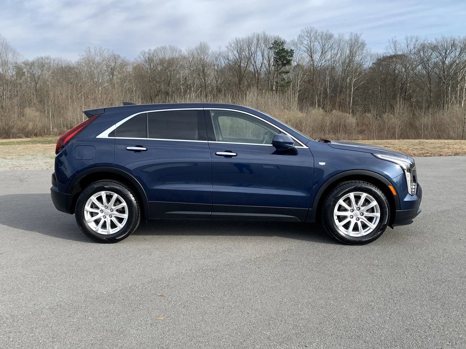 Used 2019 Cadillac XT4 Luxury image 8