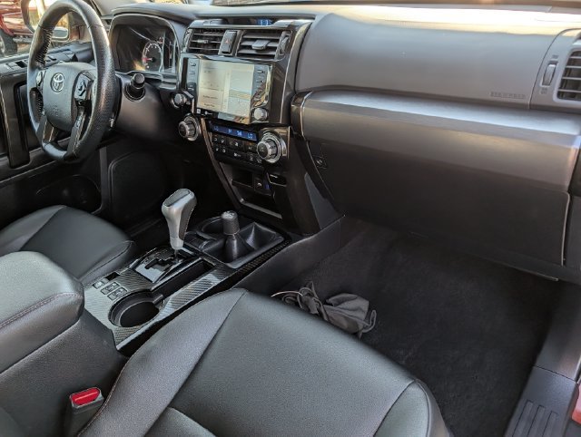 Used 2024 Toyota 4Runner TRD Pro AWD/4WD image 33