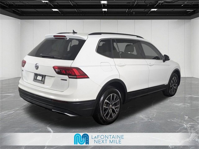 Used 2019 Volkswagen Tiguan SE w/ 3rd Row Seat Package image 5