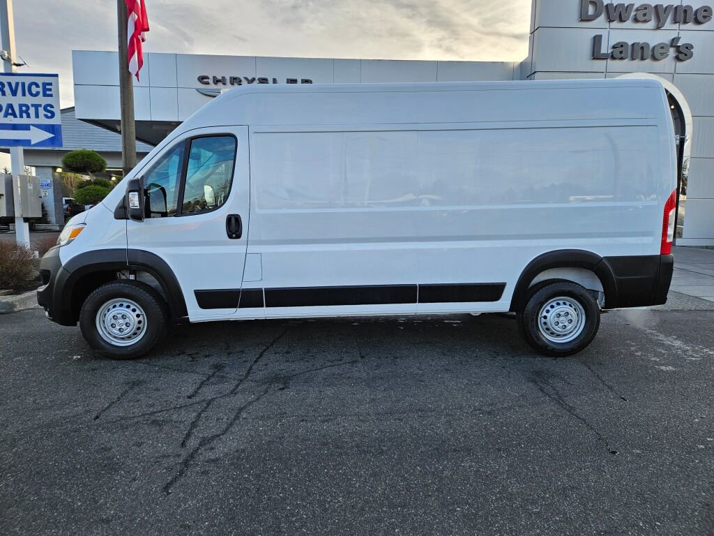 Used 2025 RAM ProMaster 2500 w/ Safety Group image 2