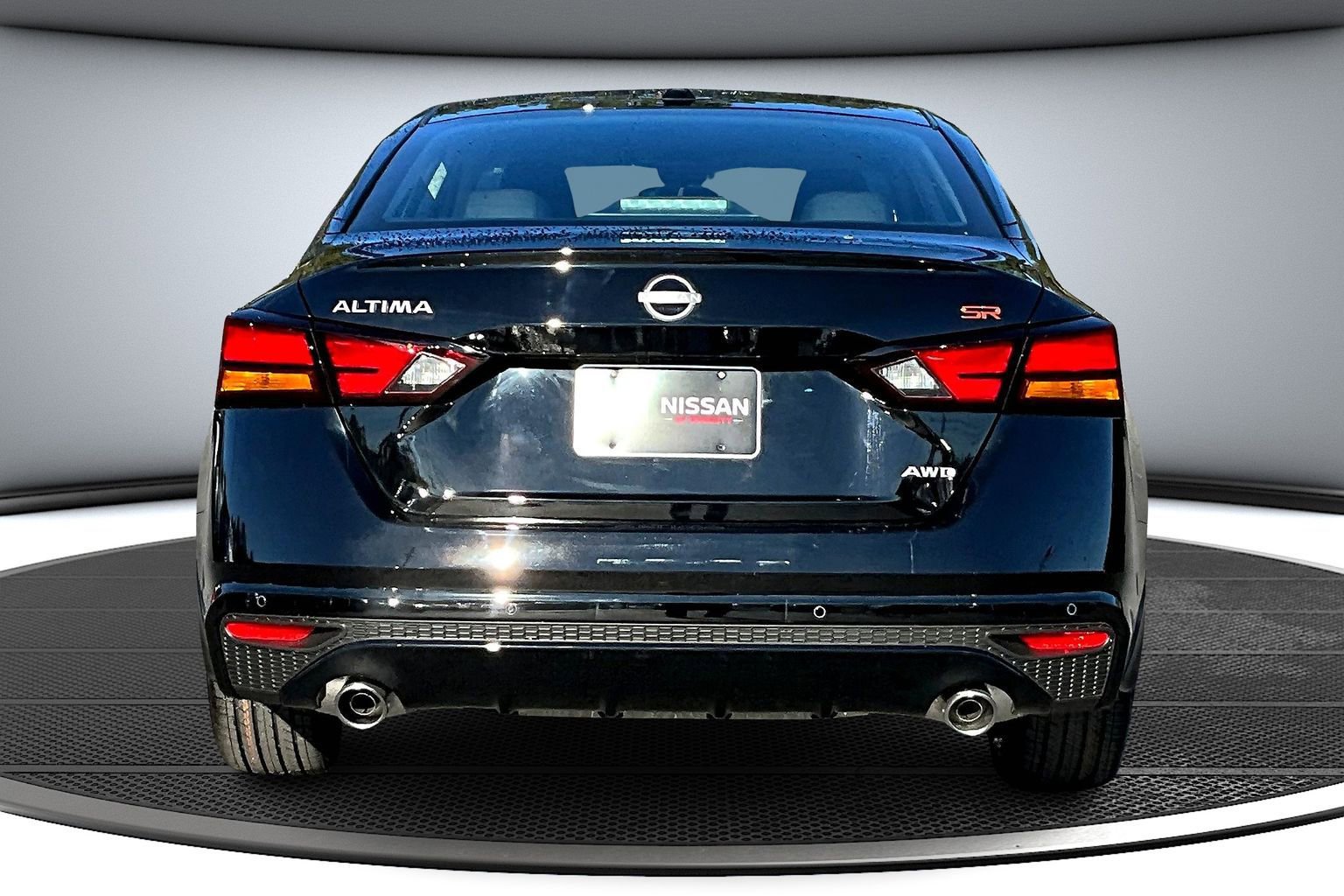 New 2025 Nissan Altima 2.5 SR image 4