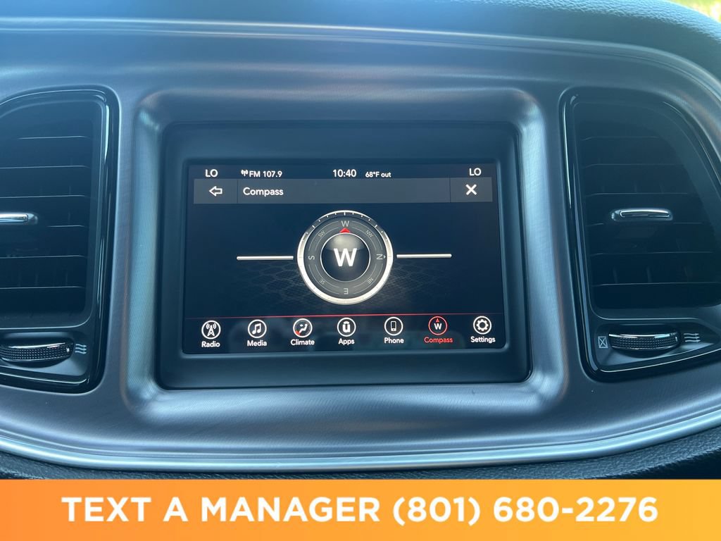 Used 2019 Dodge Challenger SXT RWD image 19
