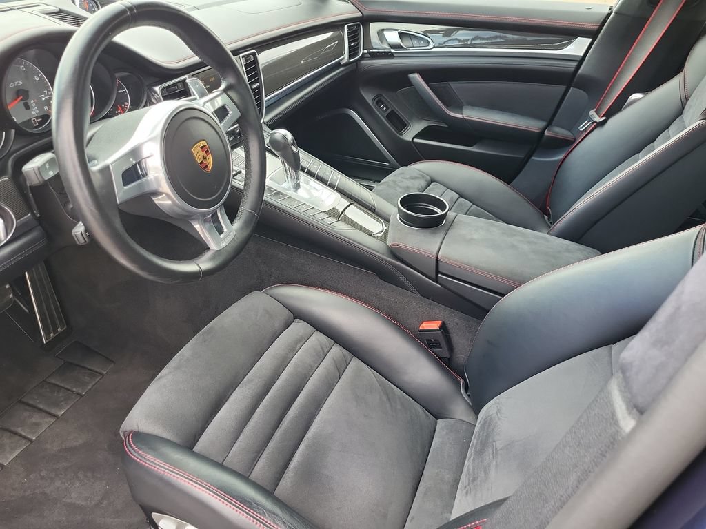 Used 2016 Porsche Panamera GTS AWD/4WD image 12
