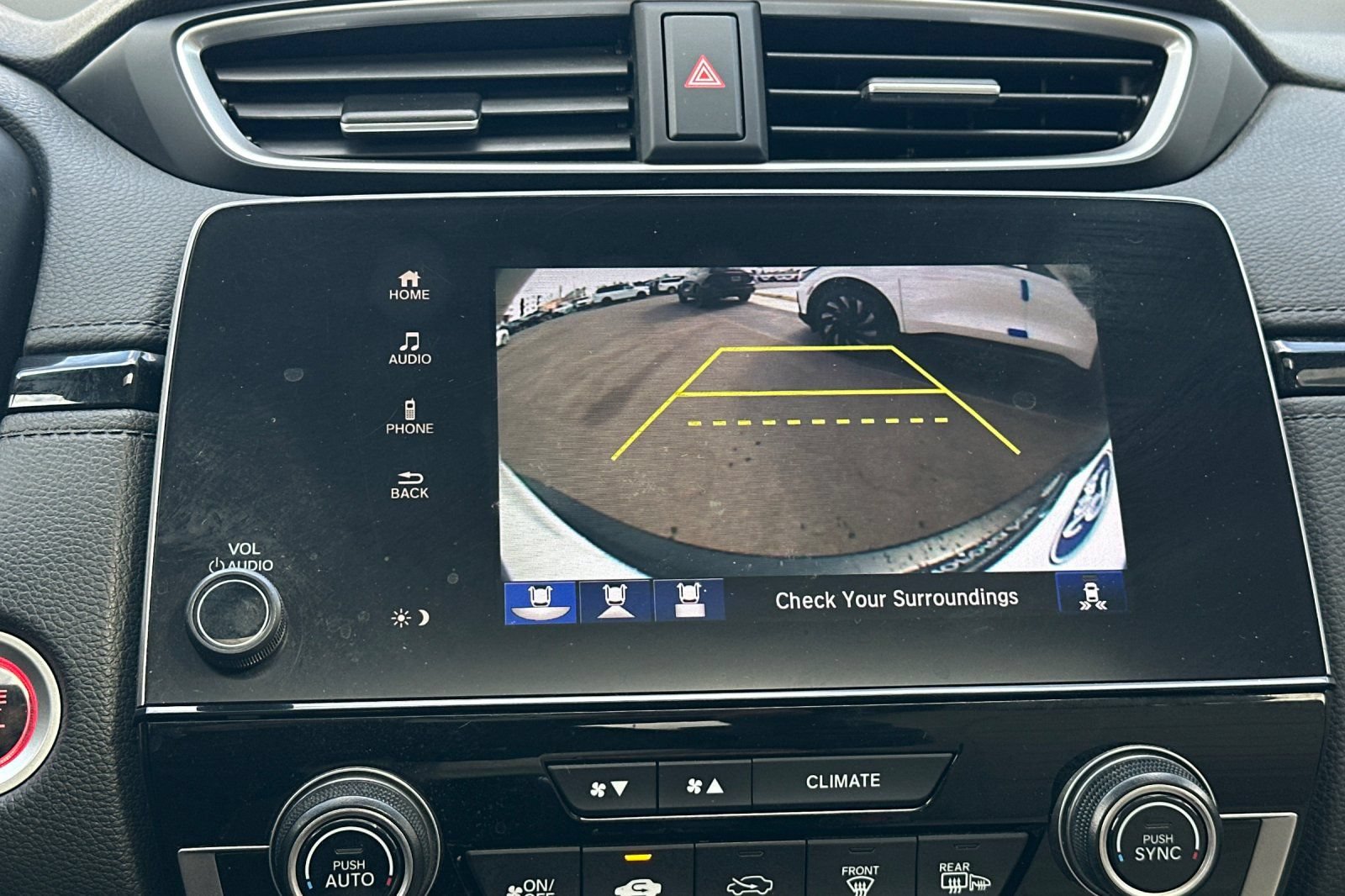 Used 2021 Honda CR-V EX image 18