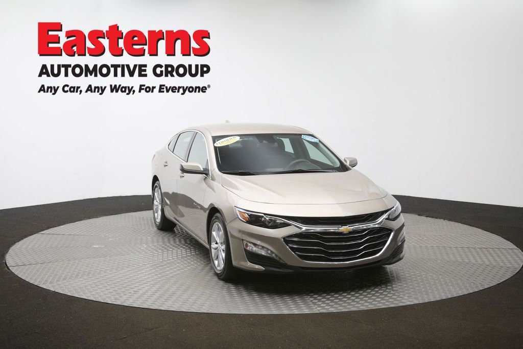 Used 2023 Chevrolet Malibu LT image 50