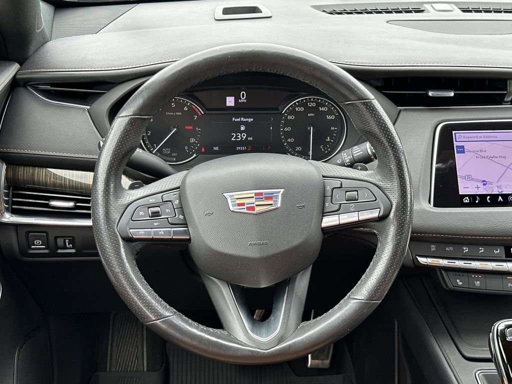 Used 2020 Cadillac XT4 Sport FWD image 13