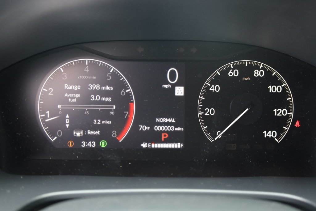 New 2027 Honda CR-V EX image 14