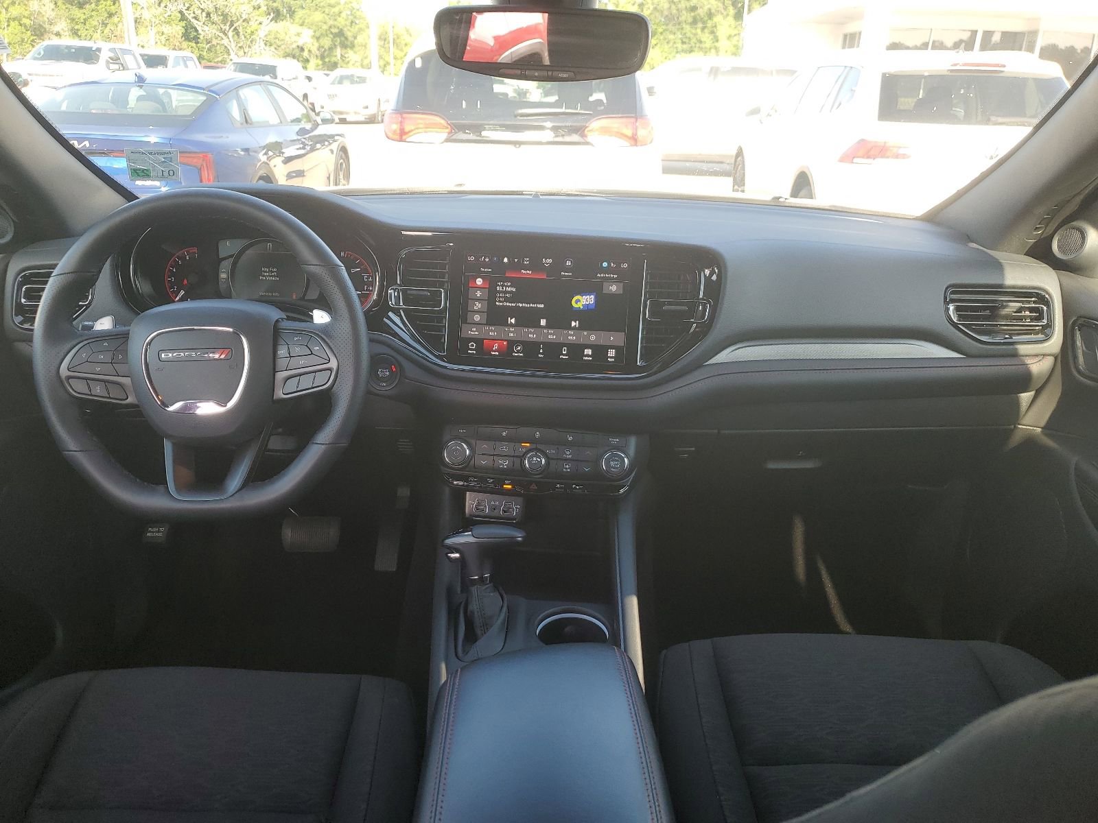 Used 2026 Dodge Durango GT RWD image 9