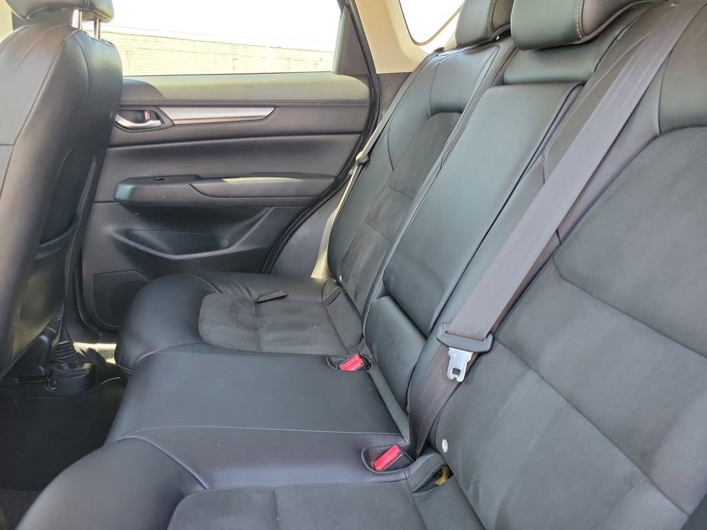 Used 2021 MAZDA CX-5 Touring FWD image 10