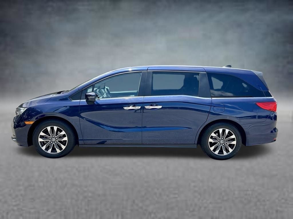 Used 2024 Honda Odyssey EX-L image 8