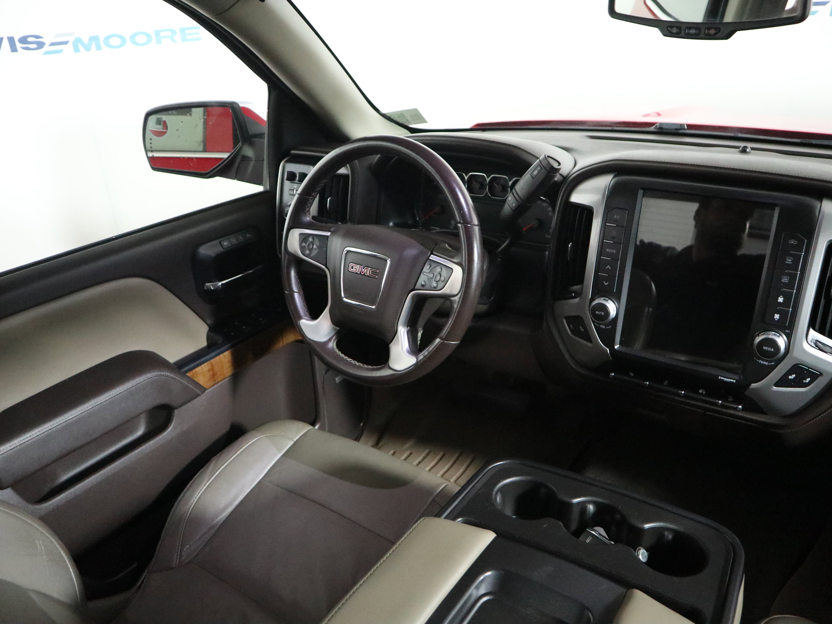 Used 2014 GMC Sierra 1500 SLT w/ Suspension Package, Off-Road image 14