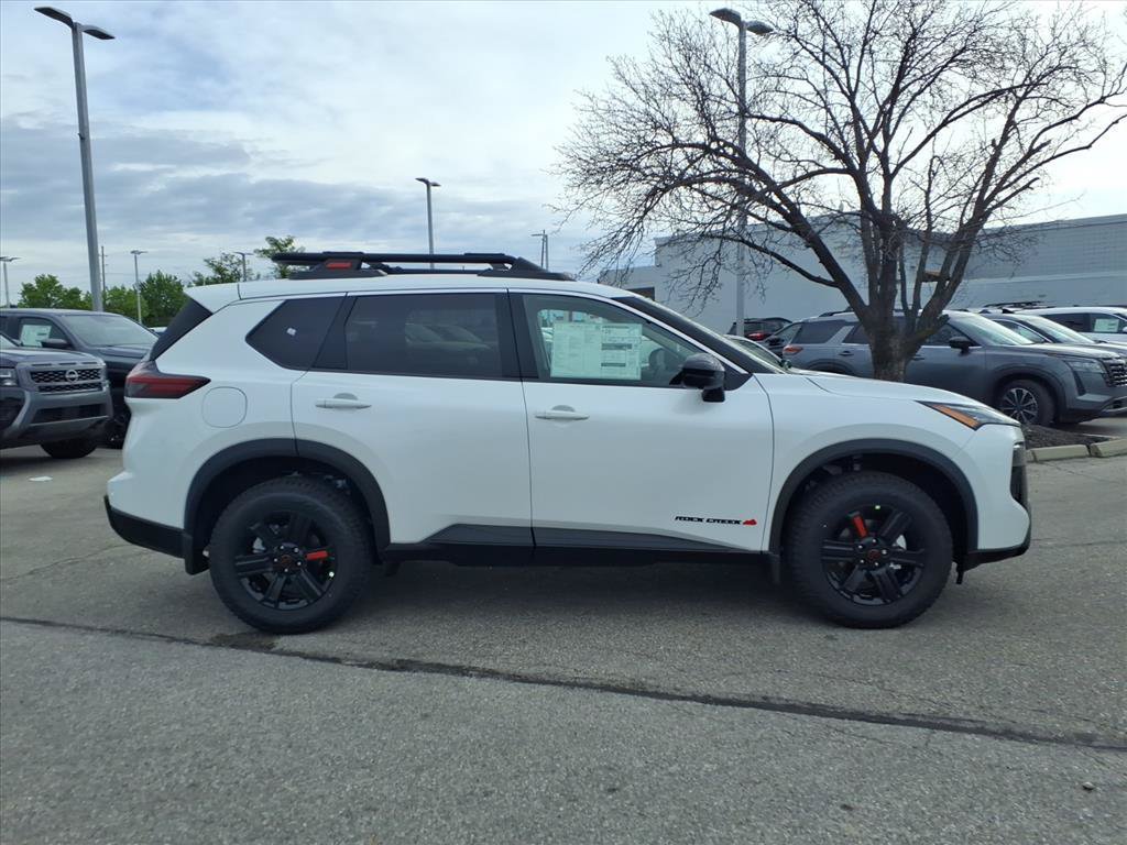 New 2026 Nissan Rogue SV w/ Rock Creek Premium Package AWD/4WD image 9