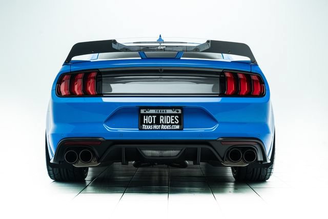 Used 2022 Ford Mustang GT Premium w/ GT Performance Package RWD image 16
