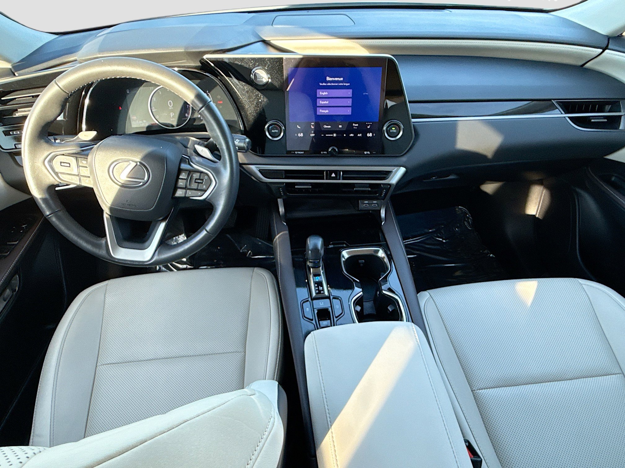 Used 2024 Lexus RX 350 FWD image 17