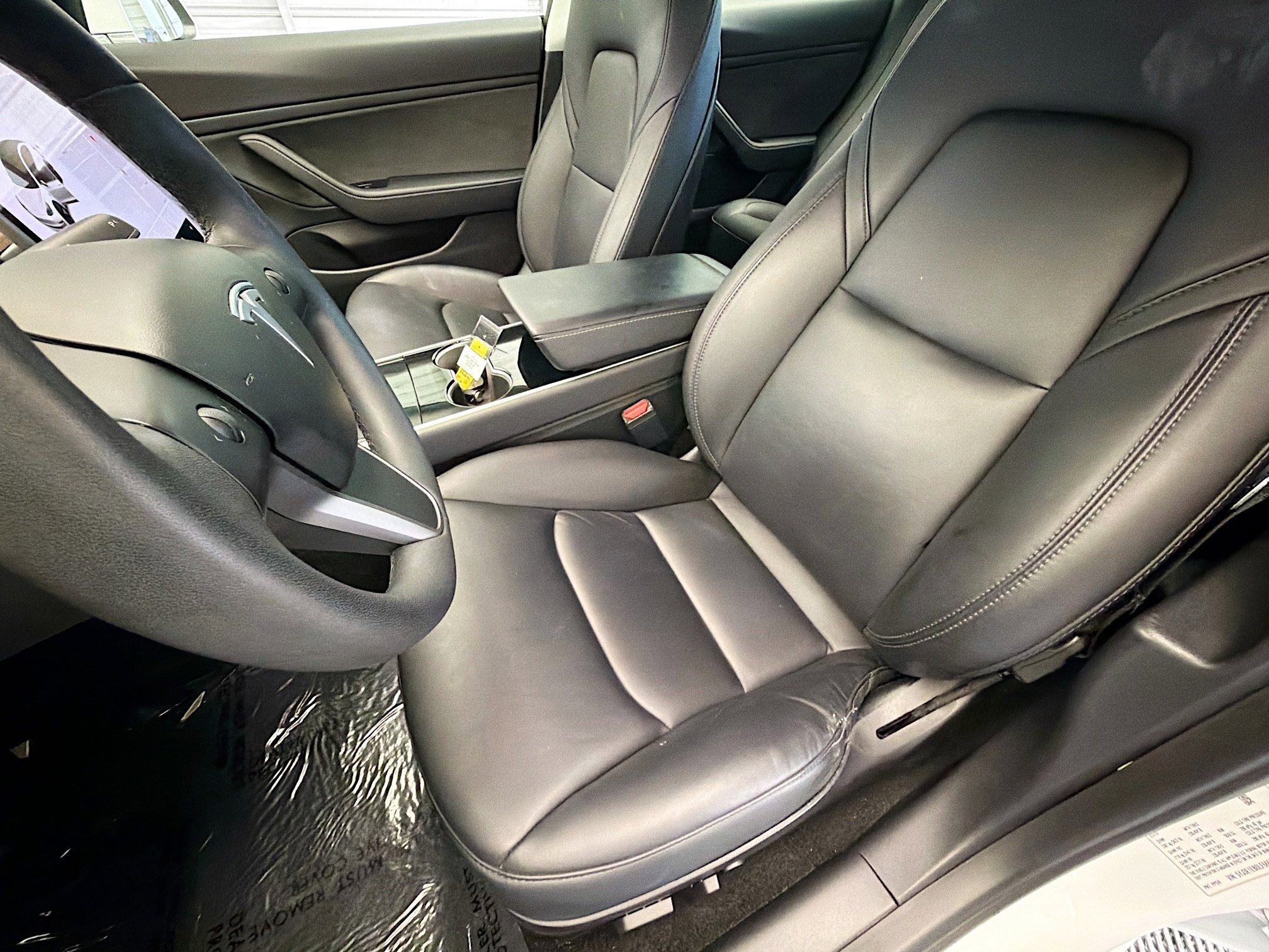 Used 2020 Tesla Model 3 Long Range AWD/4WD image 9