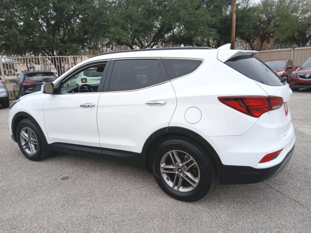Used 2018 Hyundai Santa Fe Sport image 7