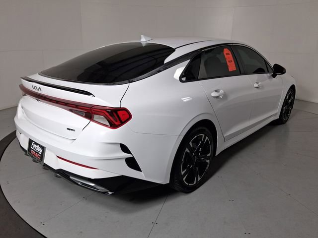 Used 2024 Kia K5 GT-Line w/ GT-Line Premium Package FWD image 4