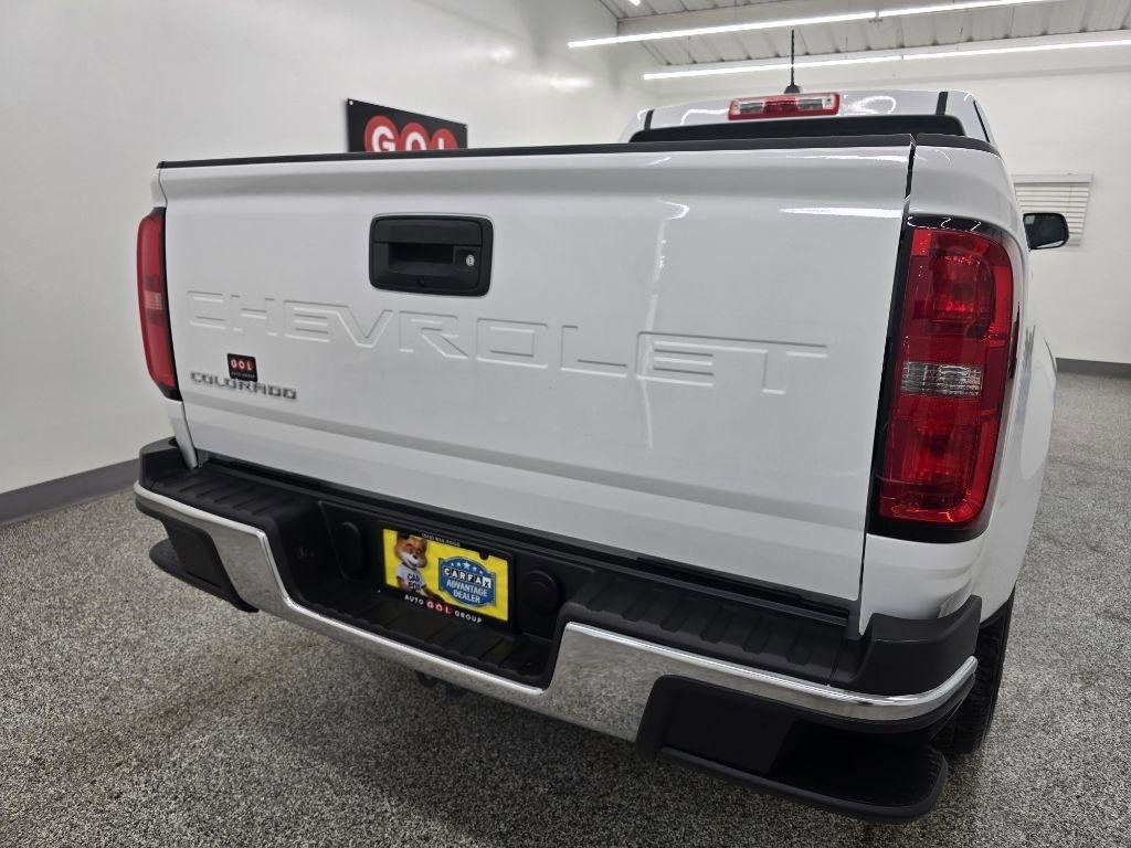 Used 2022 Chevrolet Colorado W/T image 9
