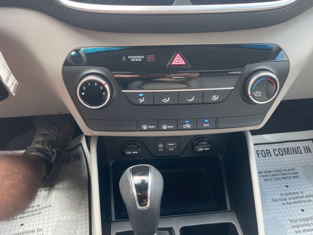 Used 2019 Hyundai Tucson SE FWD image 19