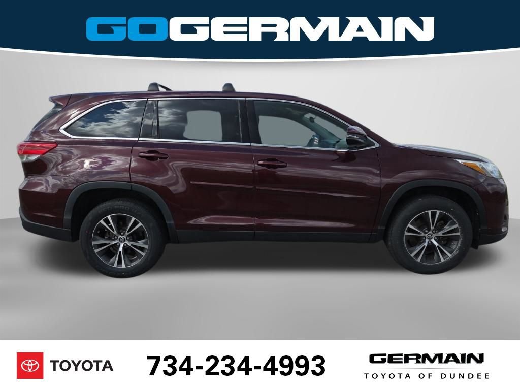 Used 2019 Toyota Highlander LE image 7