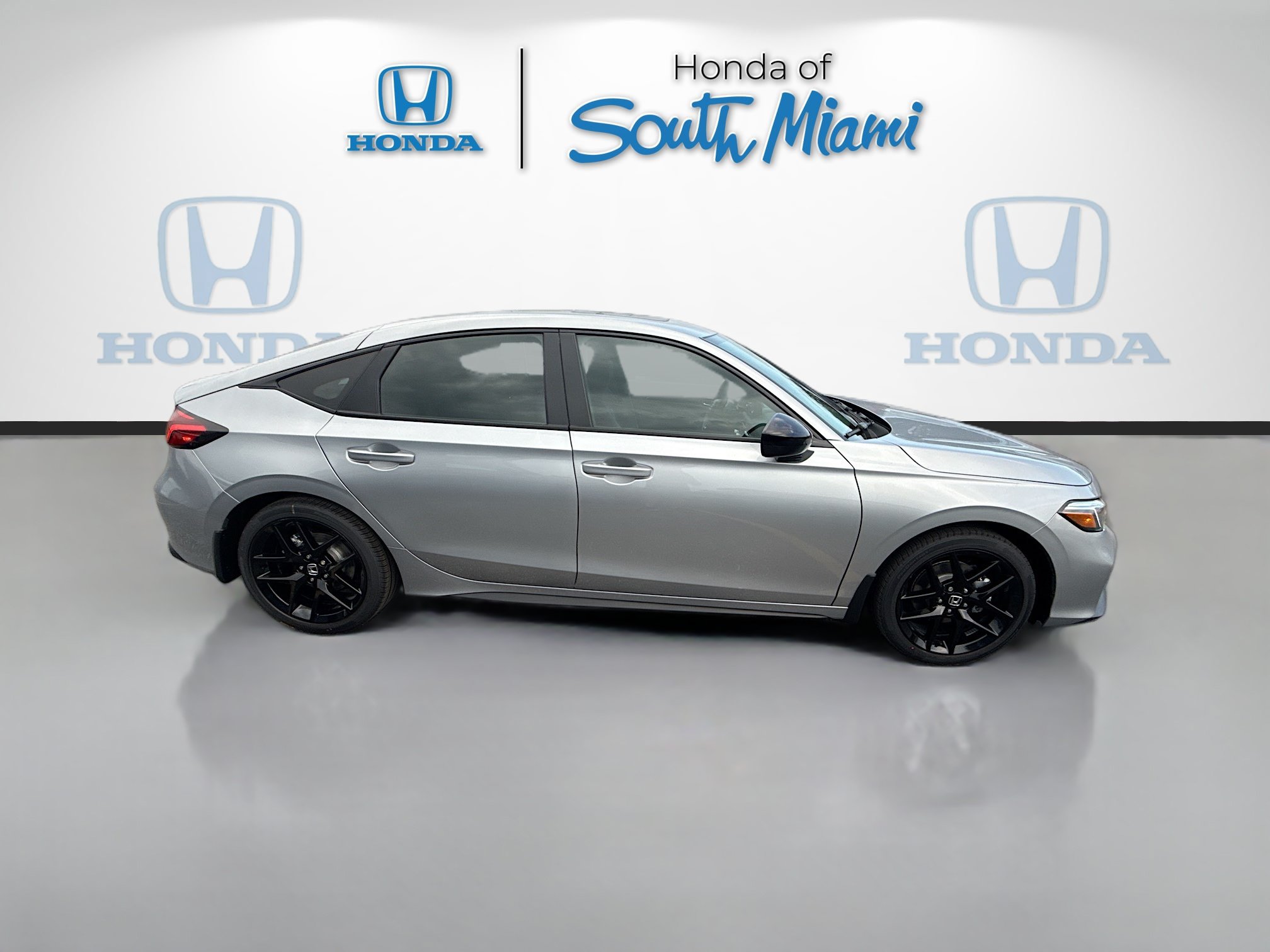 New 2026 Honda Civic Sport image 8