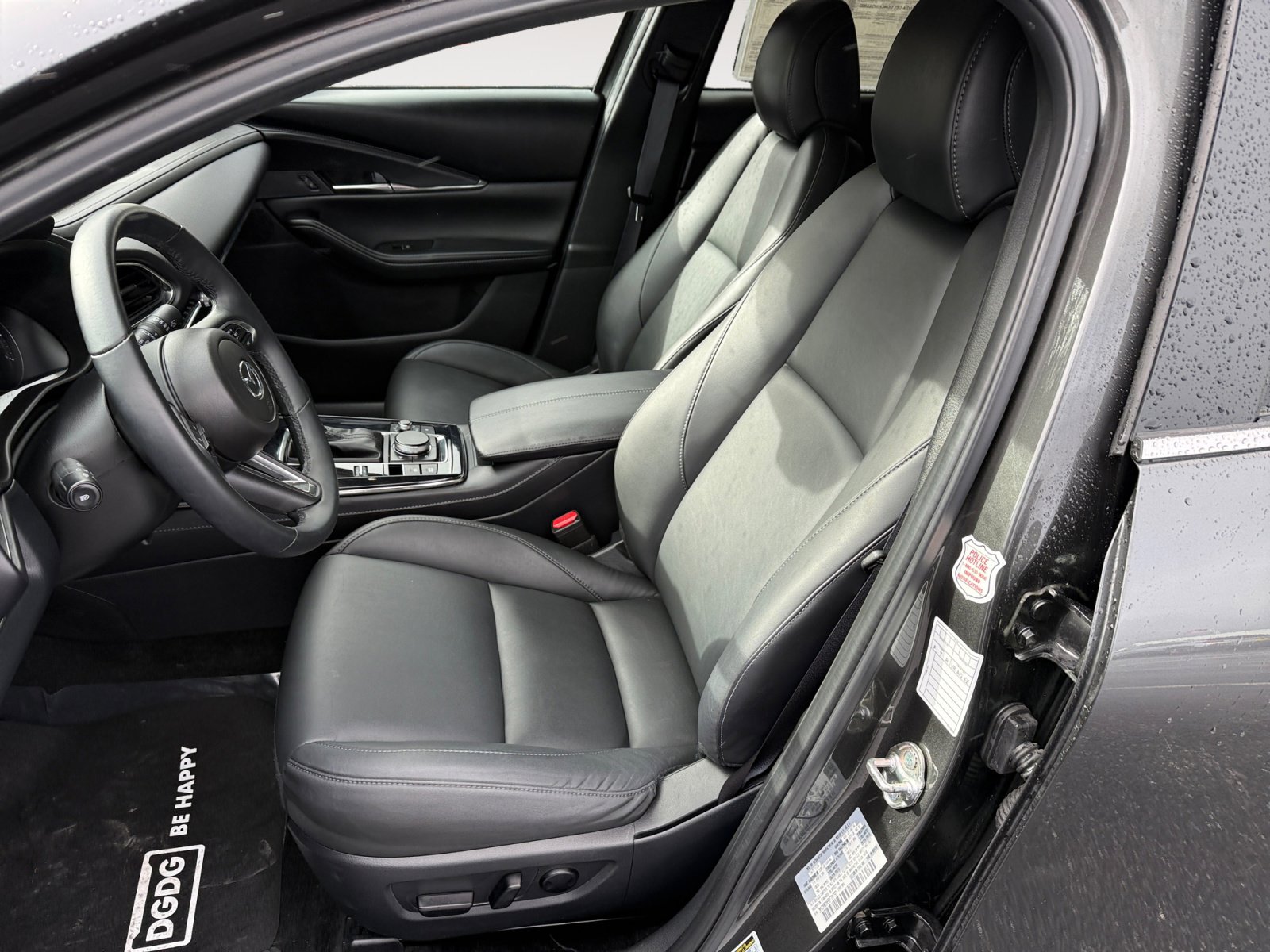 Used 2025 MAZDA CX-30 AWD 2.5 S w/ Preferred Package image 10