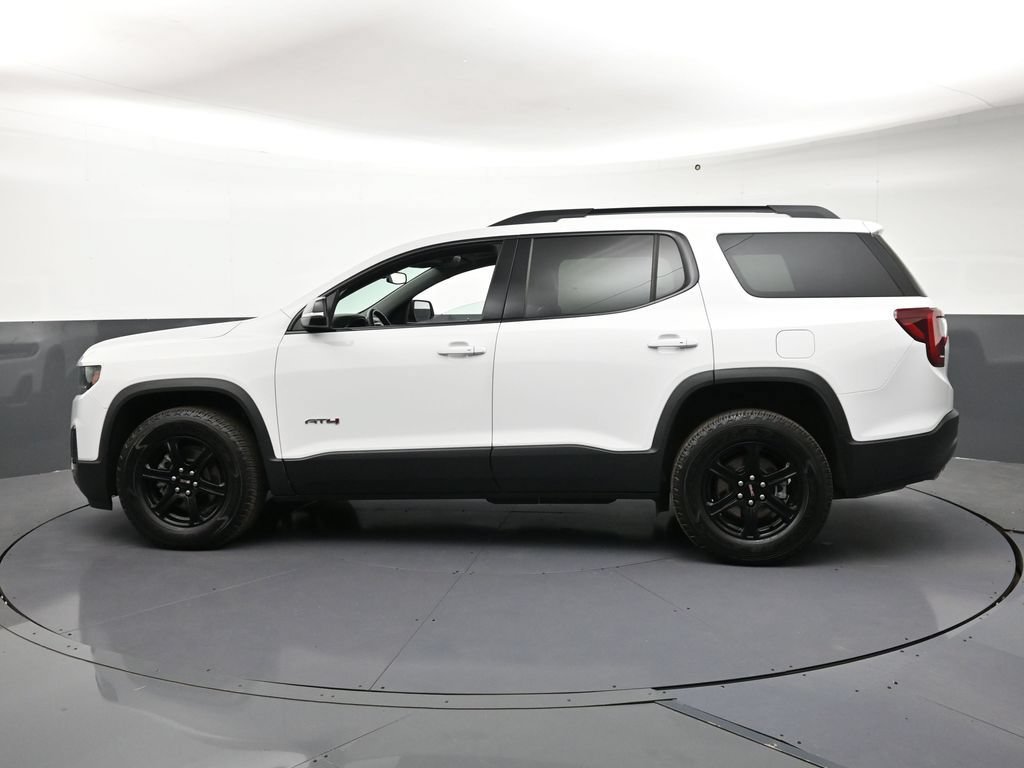 Used 2023 GMC Acadia AT4 AWD/4WD image 2