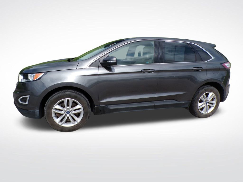 Used 2017 Ford Edge SEL w/ Equipment Group 201A AWD/4WD image 3
