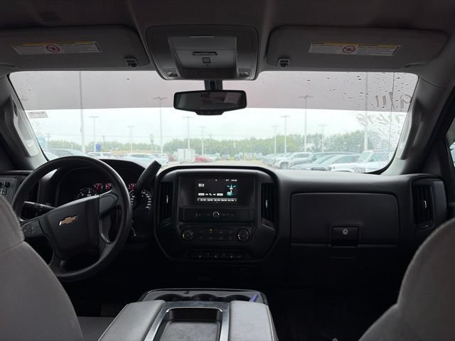 Used 2016 Chevrolet Silverado 2500 W/T w/ WT Convenience Package AWD/4WD image 22