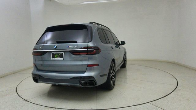 Used 2023 BMW X7 M60i w/ Executive Package image 74