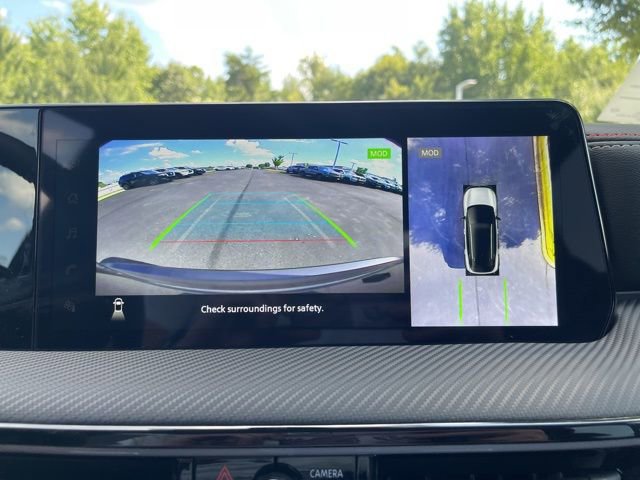 New 2025 Nissan Kicks SR image 21