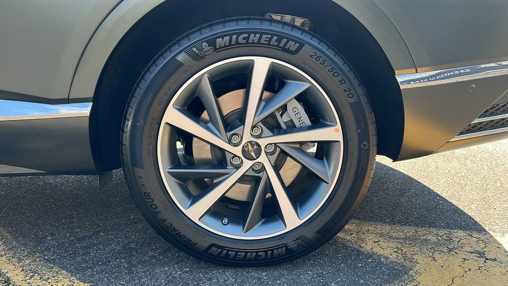 New 2026 Genesis GV80 3.5T Advanced image 10