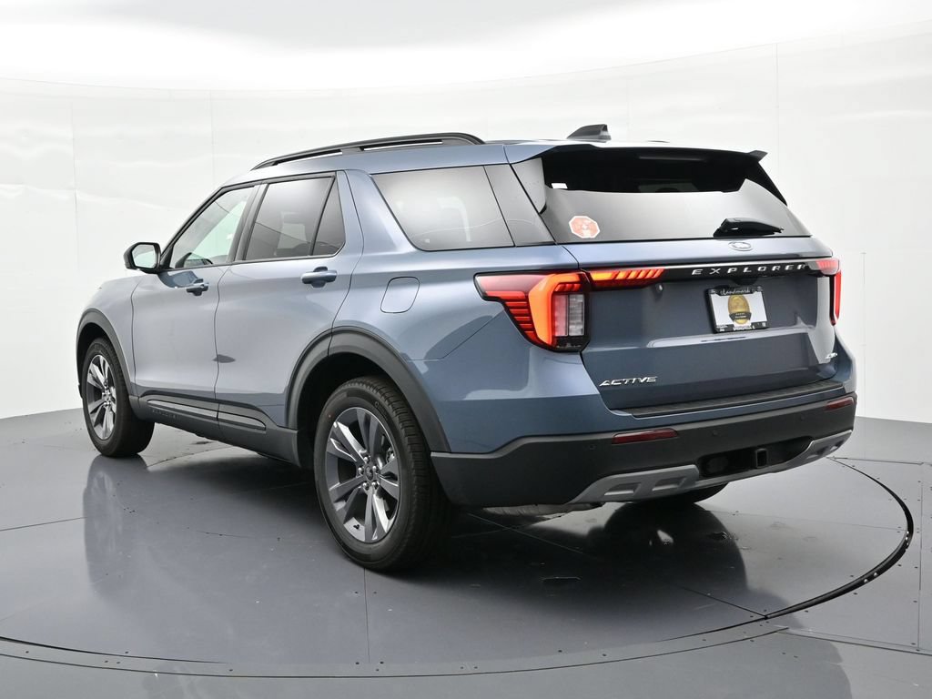 New 2026 Ford Explorer Active w/ Active Comfort Package AWD/4WD image 8