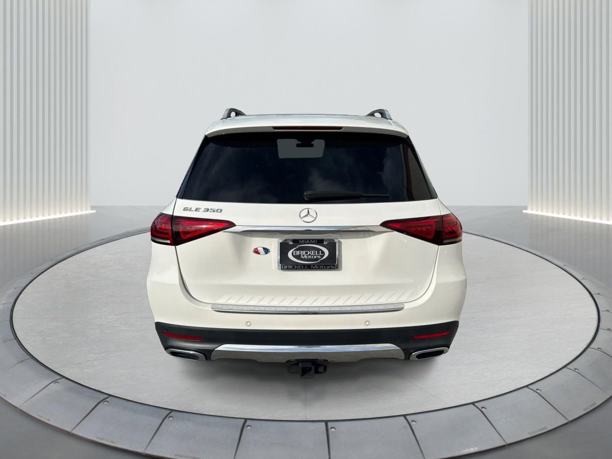 Used 2022 Mercedes-Benz GLE 350 image 7
