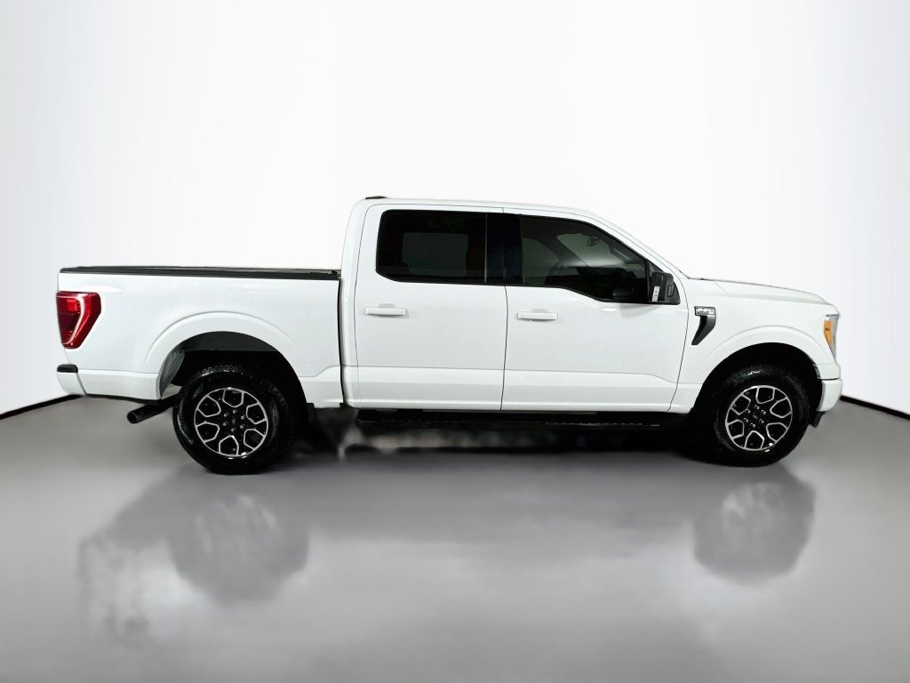 Used 2021 Ford F150 XLT w/ Equipment Group 301A Mid AWD/4WD image 9