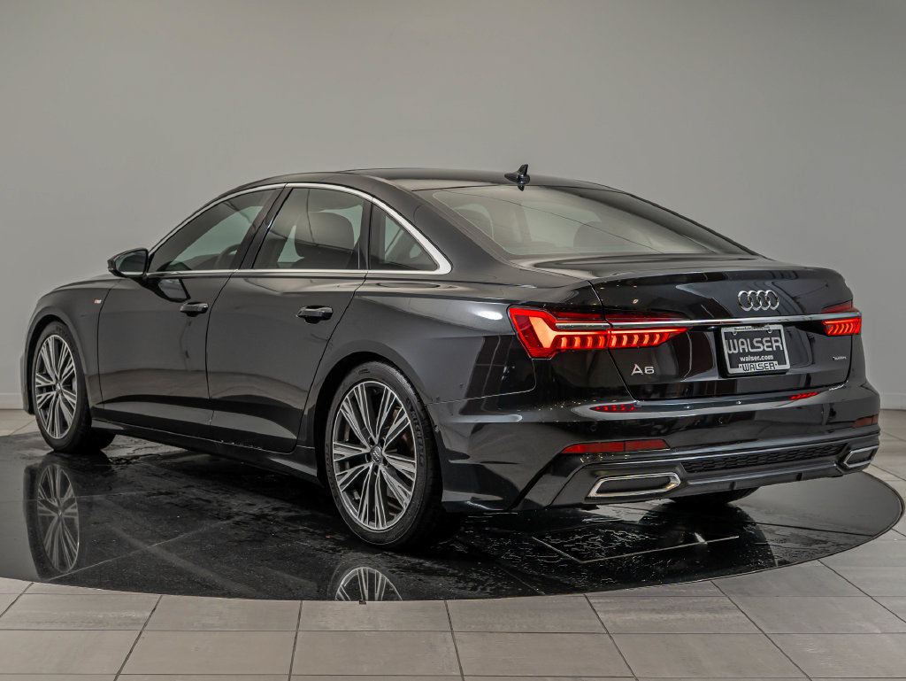 Used 2019 Audi A6 3.0T Prestige AWD/4WD image 6