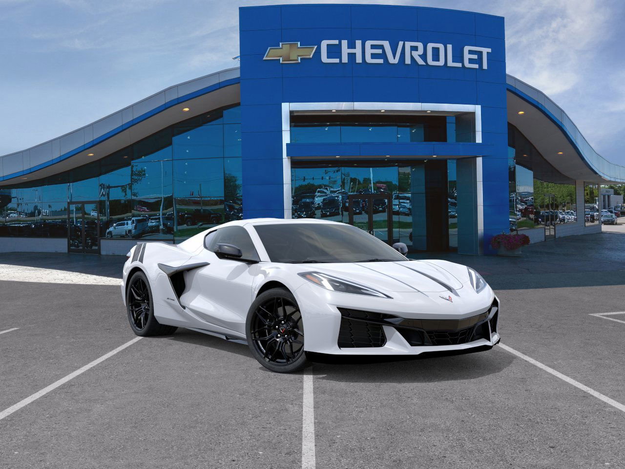 New 2026 Chevrolet Corvette Z06 RWD image 28