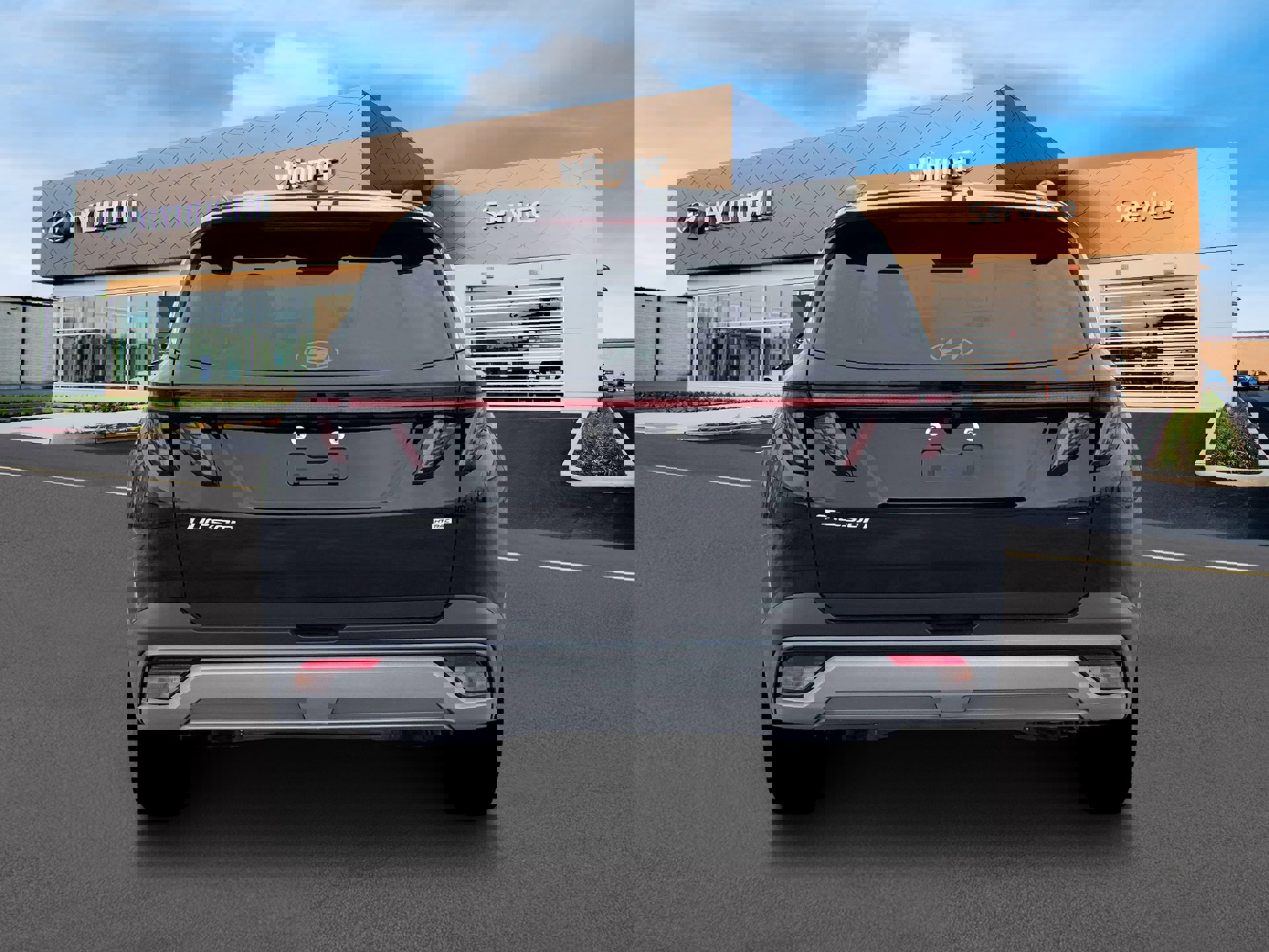 New 2026 Hyundai Tucson SEL image 6