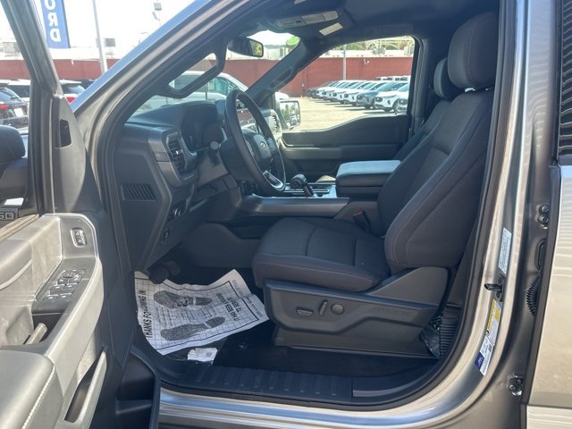 New 2025 Ford F150 XLT w/ Equipment Group 302A MID image 16