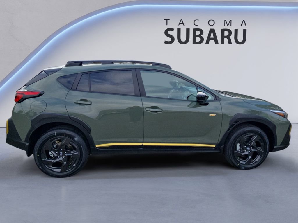 New 2026 Subaru Crosstrek 2.5i Sport image 6