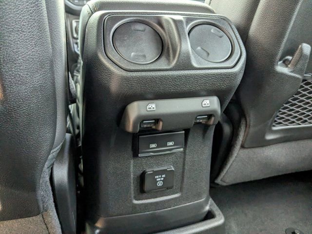 New 2026 Jeep Wrangler Unlimited Sahara AWD/4WD image 14