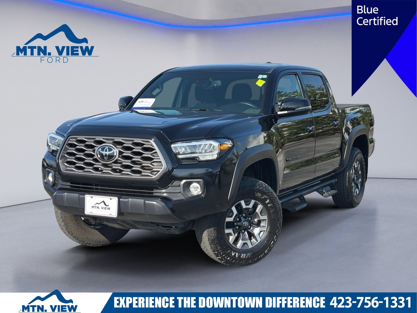 Used 2023 Toyota Tacoma TRD Off-Road
