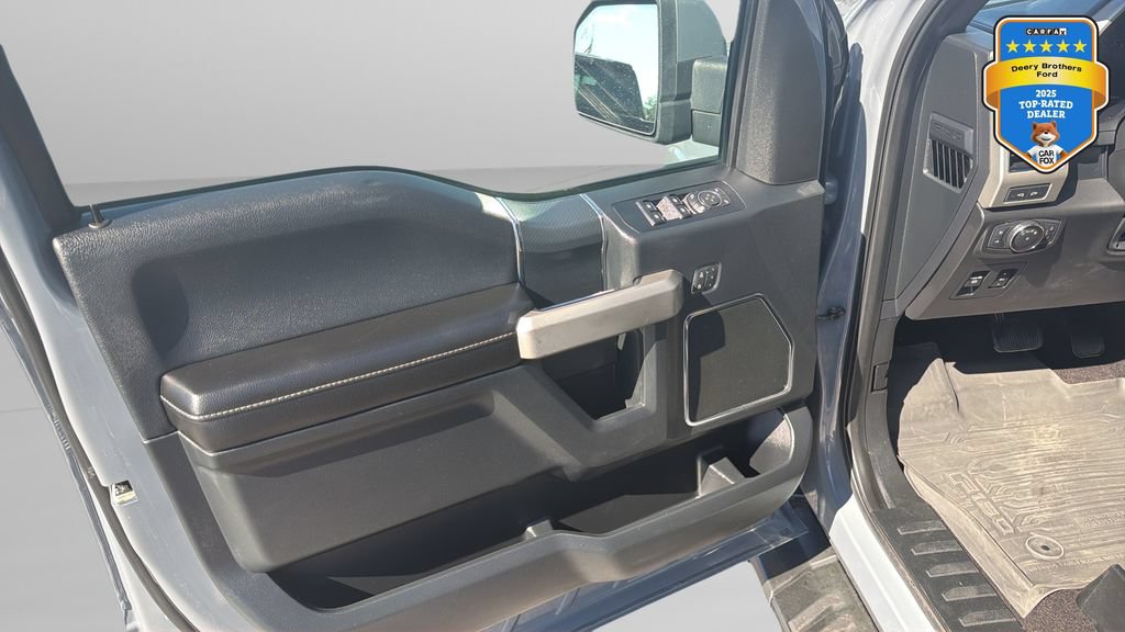 Used 2019 Ford F150 Lariat w/ Equipment Group 502A Luxury AWD/4WD image 20