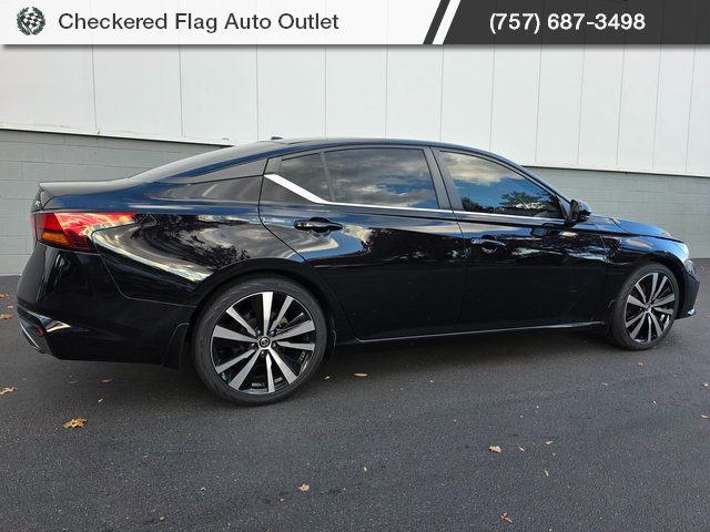 Used 2022 Nissan Altima 2.0 SR image 8