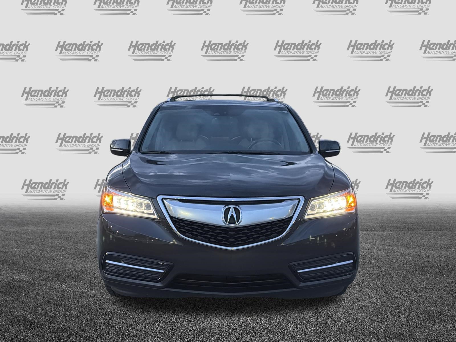 Used 2014 Acura MDX w/ Technology Package AWD/4WD image 3