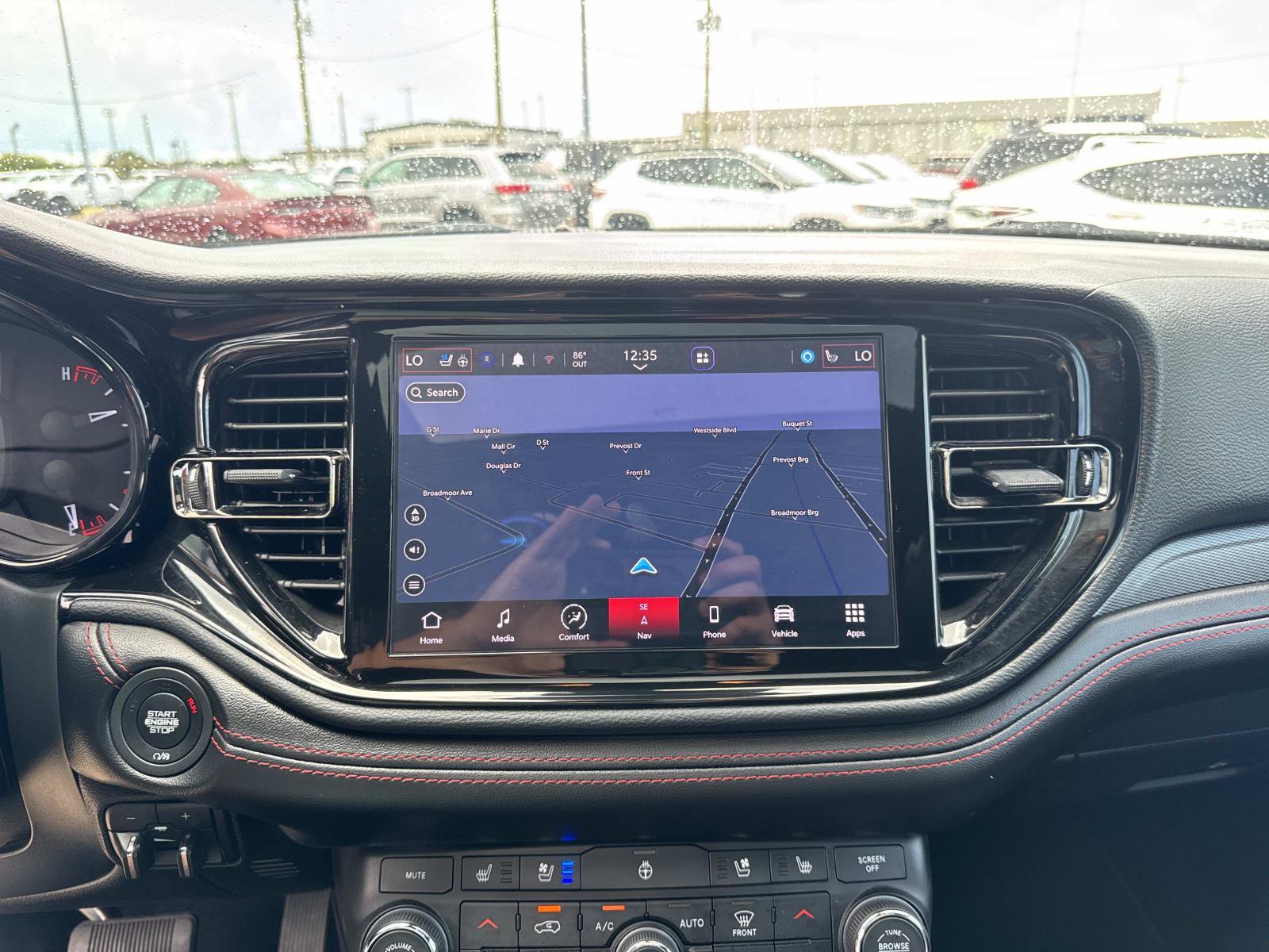 Used 2026 Dodge Durango GT AWD/4WD image 25