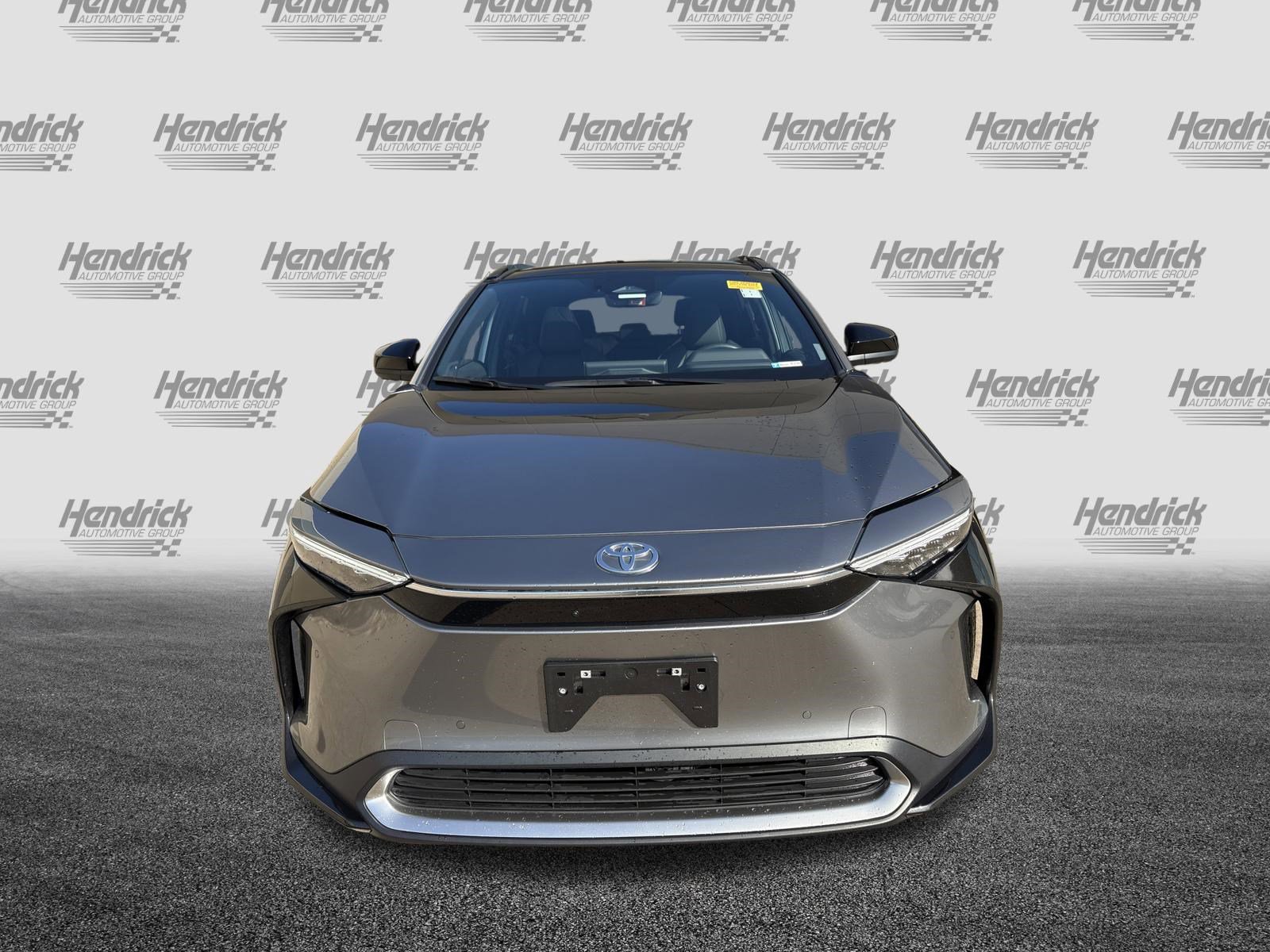 Used 2024 Toyota bZ4X Limited w/ Weather Package image 3