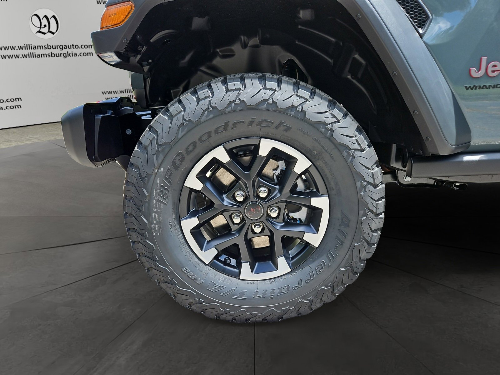 New 2025 Jeep Wrangler Unlimited Rubicon image 14