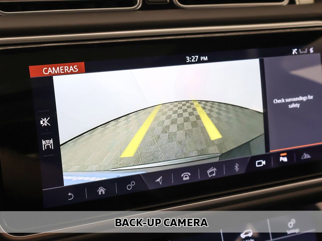 Used 2019 Land Rover Range Rover HSE image 8